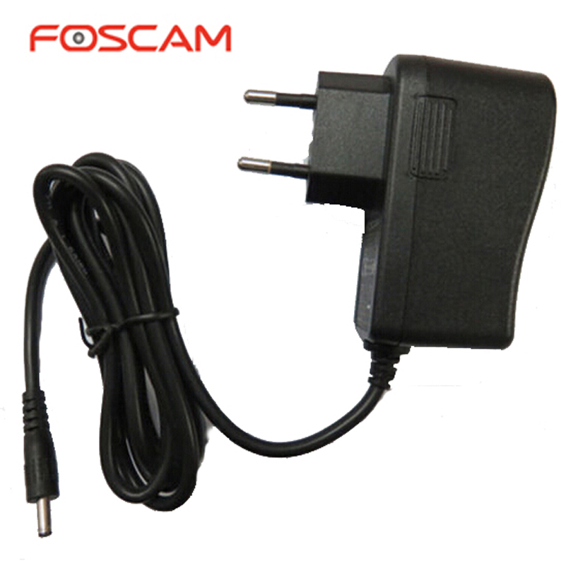 12V 1A Foscam EU   Foscam FI9900P FI9800P FI9853EP FI9851P FI9804W FI9900EP